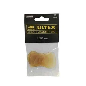 Jim Dunlop Ultex Jazz III XL Plectrum Players Pack - 6 Pack - Picture 1 of 4