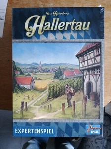 Hallertau Uwe Rosenberg  Brettspiel  Spiel NEU + OVP - Bild 1 von 2