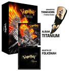 Vogelfrey Titanium (LTD Fanbox/inklusive dem Album im CD-Format, Bonus-CD,  (CD)