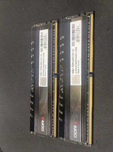 Avexir 16GB (8GBX2) DDR4-2400 C16 1.2V AVD4UZ124001608G-1COB - Picture 1 of 2