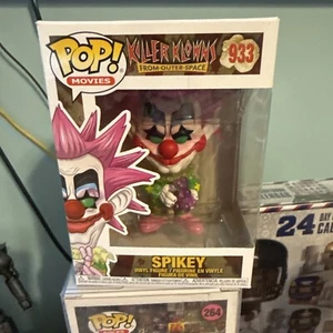 Funko Pop! Vinyl: Spikey #933 - Picture 1 of 2