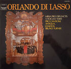 Harmonia Mundi 1C 065 99603 Lasso Requiem *Pro Cantione Antiqua Bruno Turner*