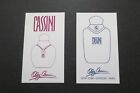 2+x+Cassini+Perfume%2F+Fragrance+Advertising+Blotter+Cards