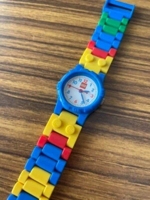 LEGO 4250341 Creator Watch with Building Toy 6+ 2008 From Japan Used w/Box - Image 1 of 3