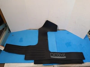 (NEW) Rubber All-Weather floor mats for International HX models - Picture 1 of 3