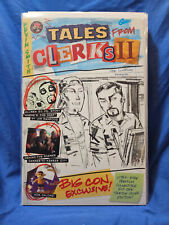 TALES FROM CLERKS II 2 #1 BIG CON EXCLUSIVE VARIANT 2006 KEVIN SMITH VF+