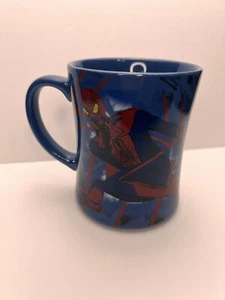Taza de café de la película Spiderman Marvel Disney Store 2012 Columbia Pictures - Imagen 1 de 4