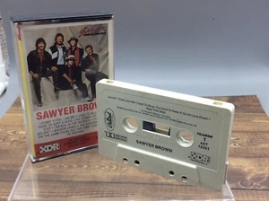 Sawyer Brown by Sawyer Brown (Cassette 1985) Country Rock - Picture 1 of 4
