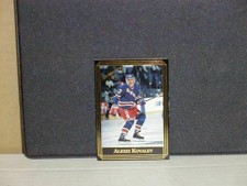 Alexei Kovalev New York Rangers NHL 1992 Investor's Journal #108 Oddball WOW