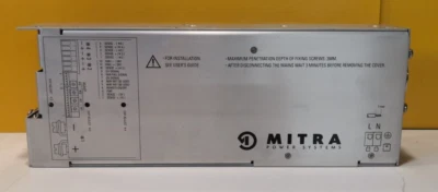 Schroff Cherokee Netzgerät 3258/00 PFC Gold 450 W | 5 V | 12 V | 24 V | 11009367 - Bild 1 von 4