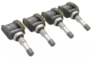 ✅ 4 Stück NEU & ORIGINAL Mercedes-Benz RDKS Reifendrucksensor A0009053907 ✅ - Picture 1 of 8