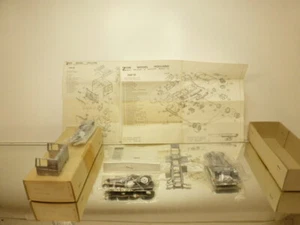 ZON MODEL HOLLAND DAF 95 SPACE CAB TRUCK - METAL KIT 1:43 - VERY GOOD IN BOX - Imagen 1 de 10