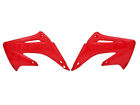 RTECH Air Scoops Red Crf Honda Cr 250 2002-2007