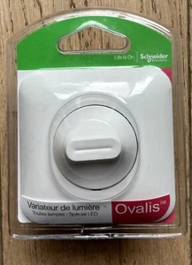 Schneider Electric Ovalis S260519 NF Universal Lichtdimmer komplett Neu - Bild 1 von 7