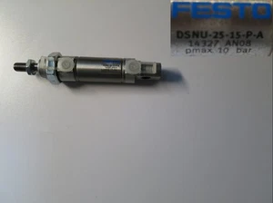 FESTO DSNU-25-15-P-A Rundzylinder 14327 24-2 #2190 - Bild 1 von 1