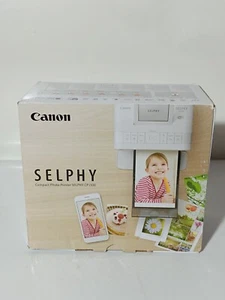 Imprimante à sublimation thermique Canon SELPHY CP1300 blanche 4549292091182_1,84_6 - Photo 1/22
