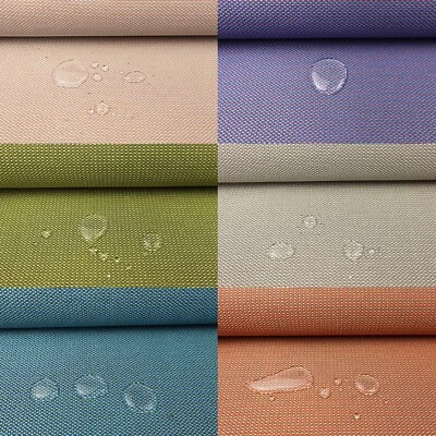 Möbelstoff Wasserfest Waterpoof Bezugsstoff Polsterstoff Stuhl Sofa Couch Deko - Bild 1 von 4