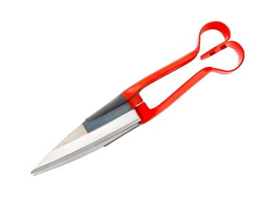 MASTERCLIP Sheep Double Bow Hand Shears For Dagging Crutching 🐏🐑