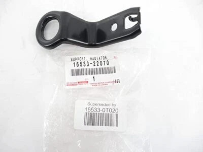 FACTORY TOYOTA MATRIX COROLLA 2009-2013 RADIATOR SUPPORT UPPER 1653322070 OEM - Image 1 of 4