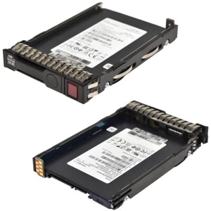 Micron HPE 5300 MAX 2.5" 960GB SATA 6Gb SSD MTFDDAK960TDT P21089 P19934-002 - Afbeelding 1 van 6
