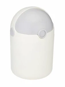 TISCHABFALLEIMER 19cm Bulletbin Kosmetikeimer Abfalleimer Mülleimer Papierkorb 4 - Bild 1 von 5