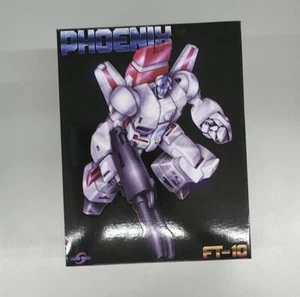 Fans Toys FT-10 Phoenix Transformers Masterpiece Skyfire Jetfire Figure - Picture 1 of 4