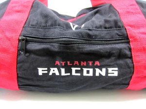 Atlanta Falcons Duffle Bag NFL Football Mercedes Benz Stadium Inaugural - Bild 1 von 11
