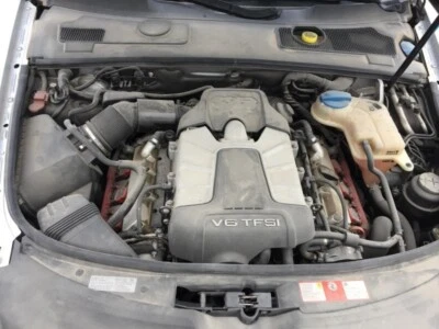 Pantalla de infoentretenimiento usada se adapta a: Audi A6 2009 unidad de visualización grado A Foto 1 de 4