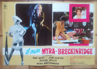 Myra Breckinridge Raquel Welch Italian Photobusta First Release 1970