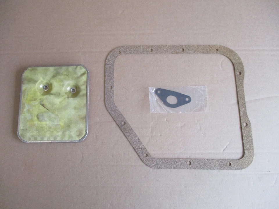 GM PF-200 TF-205 Automatik Getriebe Ölfilter mit Dichtung AC NEU original - Bild 1 von 4