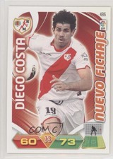 2011-12 Panini Adrenalyn XL Liga BBVA (La Liga) Nuevo Fichaje Diego Costa #486