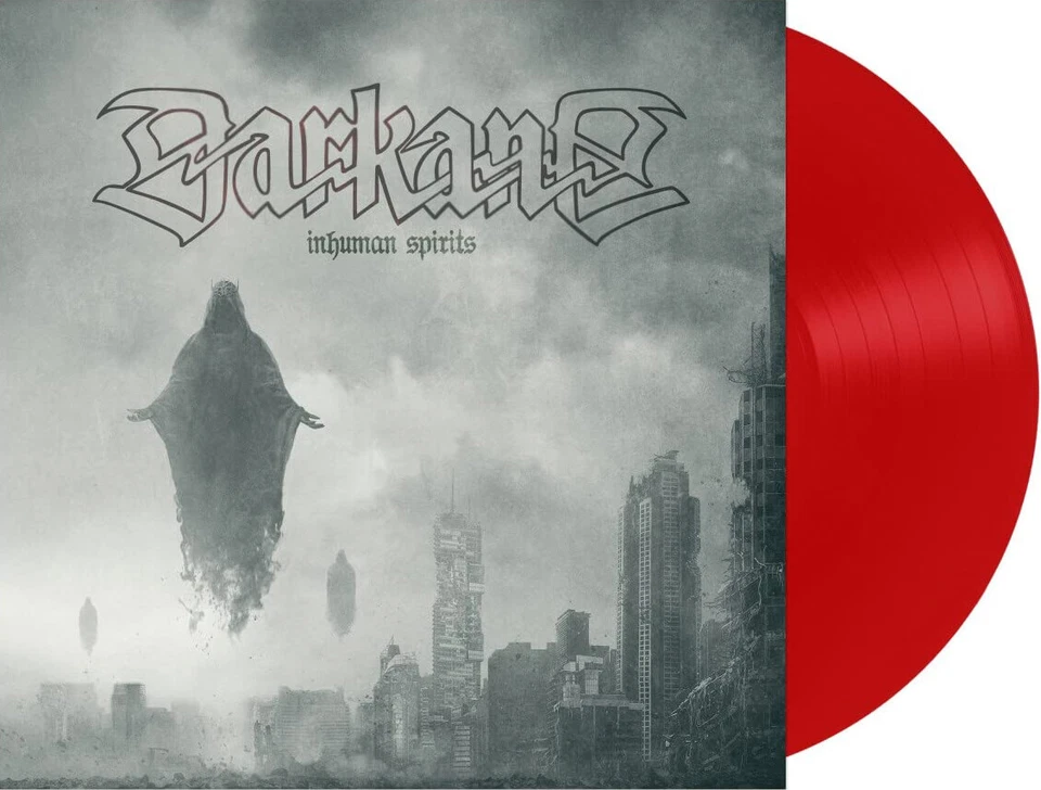 Darkane - Inhuman Spirits LP #147970 - Bild 1 von 1
