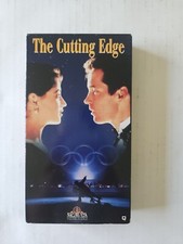 The Cutting Edge (VHS, 1992) - D.B. Sweeney Moira Kelly . Vintage. Pre-owned 