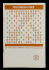 1964 Direct Energy Conversion US Atomic Commission Vintage Booklet Oak Ridge TN
