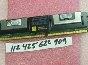 4GB 512M x 72-Bit PC3-8500. CL7 Registered w/Parity 240-Pin DIMM 1.5VOLT - Picture 1 of 1