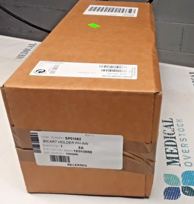 SP01682 - GAMBRO - SUPORTE BICART PH-INN - LACRADO - NOVO - Imagem 1 de 4