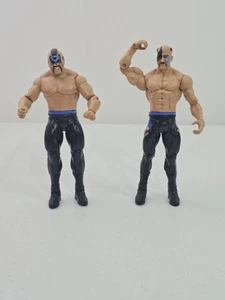 WWE Road Warriors LOD Legion Of Doom Hawk And Animal 34 Battle Pack - Foto 1 di 18