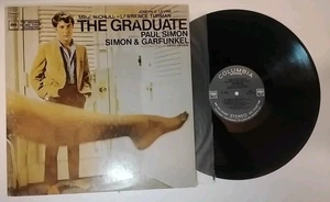Simon & Garfunkel:  "The Graduate" -Original Soundtrack - 1968 Vinyl LP Record  - Imagen 1 de 3