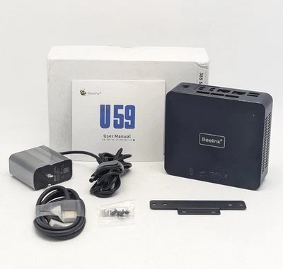 Beelink U59 Intel Mini PC (Streaming Device) Ubuntu - Photo 1/2