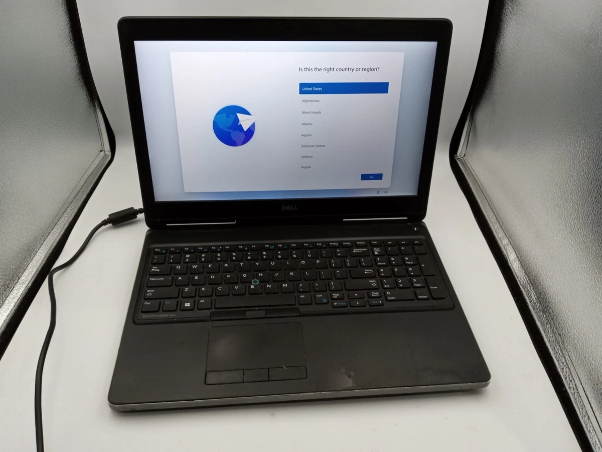 Dell Precision 7510 PC Laptops & Netbooks for Sale | Shop New