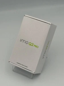 IMO Q2 Pro 16GB Midnight Blue 4" LTE Single Sim Unlocked Android Smart phone - Picture 1 of 11