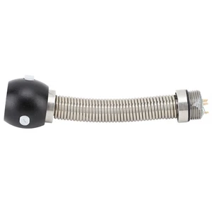 ⊹Testina telecamera ispezione fognaria 25 mm IP68 impermeabile testa telecamera conduttura scarico - Foto 1 di 23