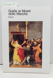 Guida ai musei delle Marche Electa 1985 - Imagen 1 de 5