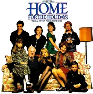 Mark Isham – From The "Home For The Holidays" -Soundtrack CD - Picture 1 of 2