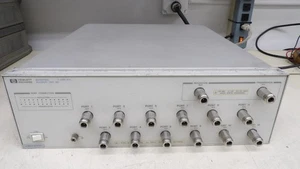 JUEGO DE PRUEBA MULTIPUERTO AGILENT 87075C OPCIÓN H12 M3209 - Imagen 1 de 5