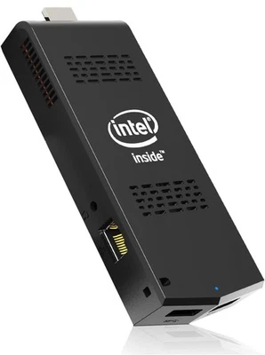 Mini PC, Portable, Intel N4000, 8GB Ram, 512GB Storage, Windows 11 Pro READ DESC - Image 1 of 4