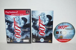 James Bond 007: Everything or Nothing (Sony PlayStation 2 2004) Juego PS2 COMO NUEVO🔥 - Imagen 1 de 4