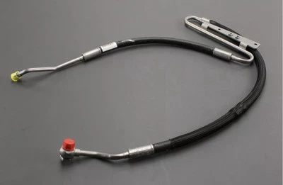 Genuine Mercedes-Benz GL W164 RHD power steering fluid line A1644602324 New item - Image 1 of 4