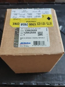 NEW ACDelco Nitrogen Oxide NOx Sensor 12662658 Chevy Cruze 2.0L Diesel 2014-2015 - Picture 1 of 5
