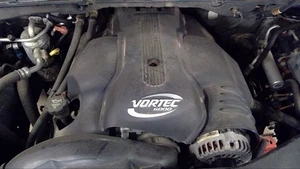 Power Steering Pump Excluding Crew Cab Fits 99-02 SIERRA 1500 PICKUP 1584573 - Picture 1 of 12